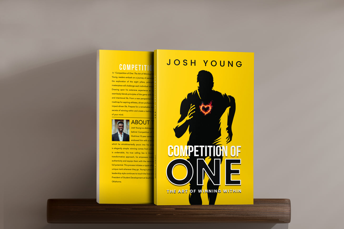 Competition of One | The Art of Winning Within