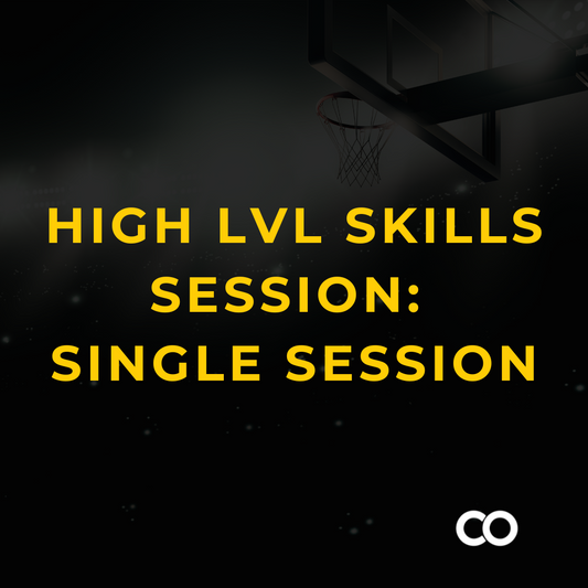 High LvL Skill Sessions: Single Session