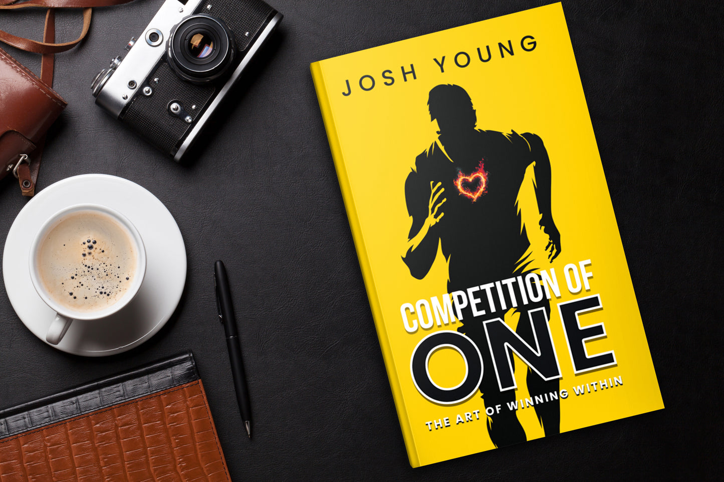 Competition of One | The Art of Winning Within