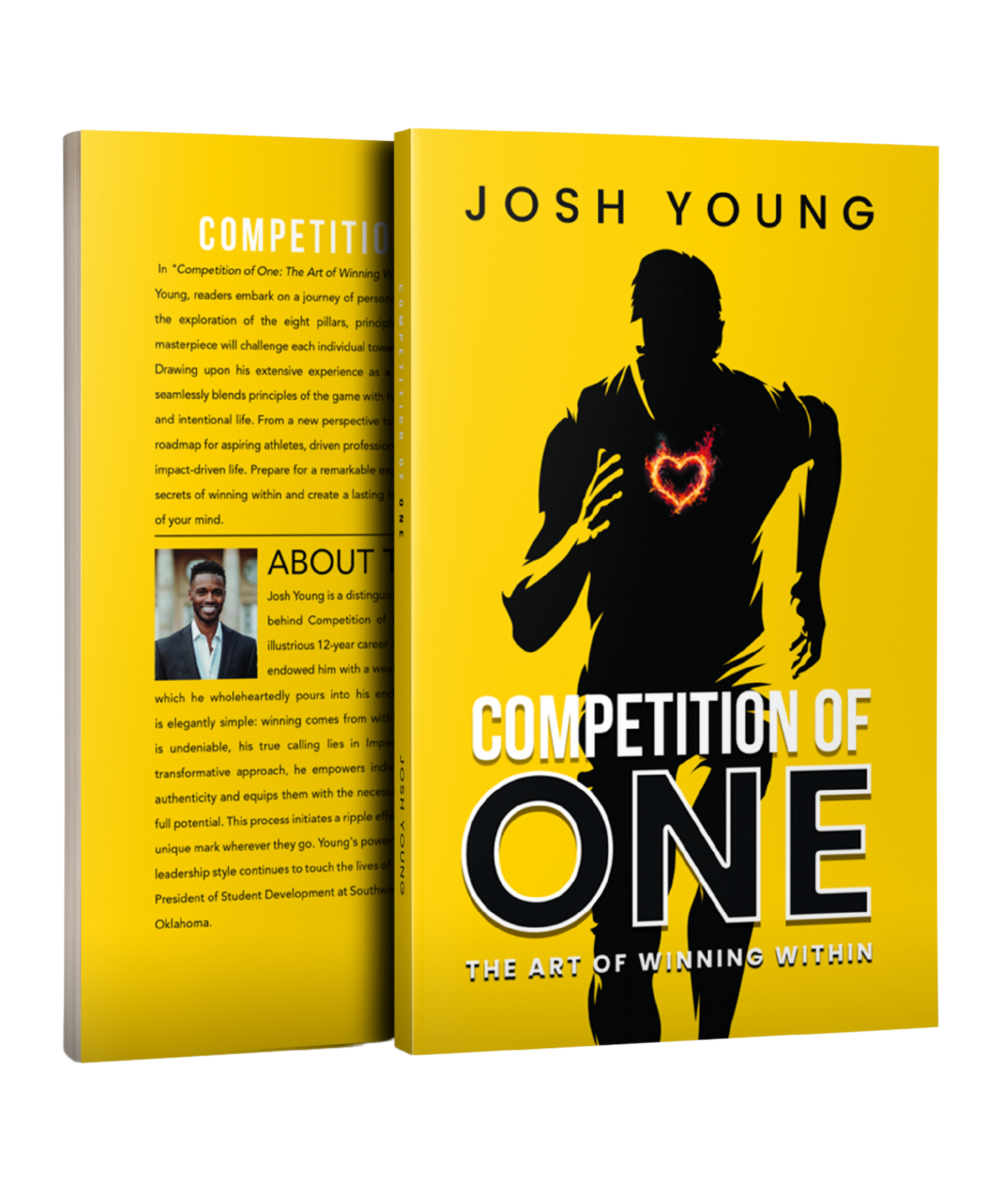 Competition of One | The Art of Winning Within