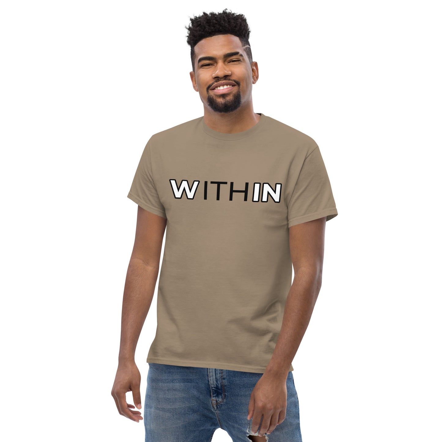 Original WITHIN tee