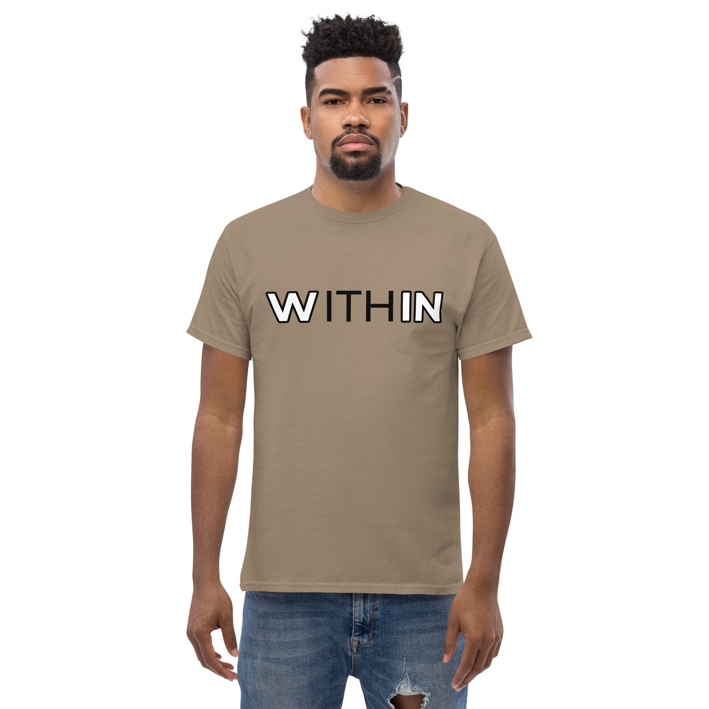 Original WITHIN tee