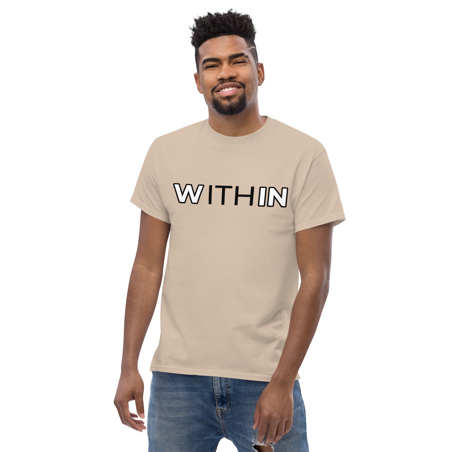 Original WITHIN tee