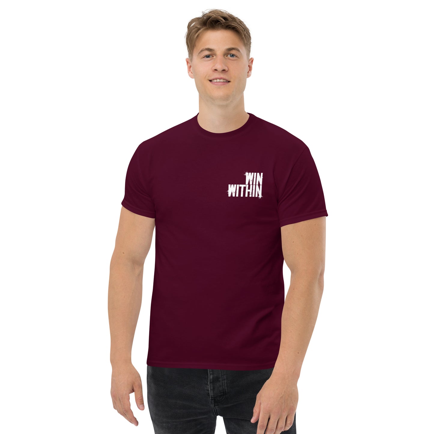 Men's Win Within tee