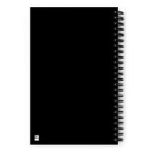 Load image into Gallery viewer, Spiral notebook
