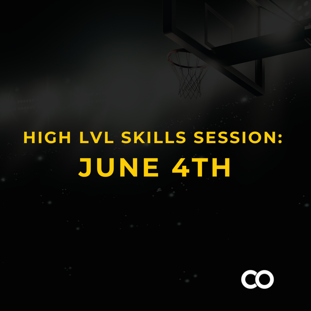 High LvL Skill Sessions: Single Session