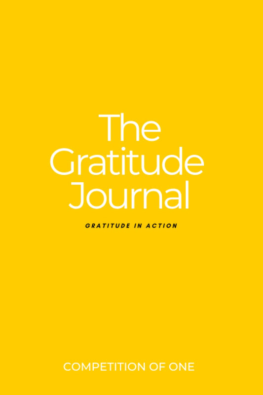 THE GRATITUDE JOURNAL