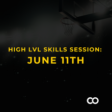 Load image into Gallery viewer, High LvL Skill Sessions: Single Session
