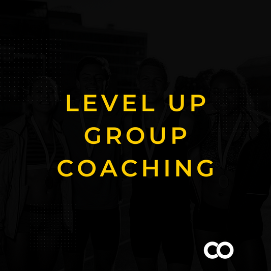 LEVEL UP GROUP COACHING