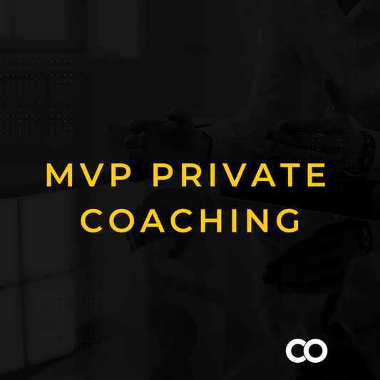 MVP PRIVATE COACHING
