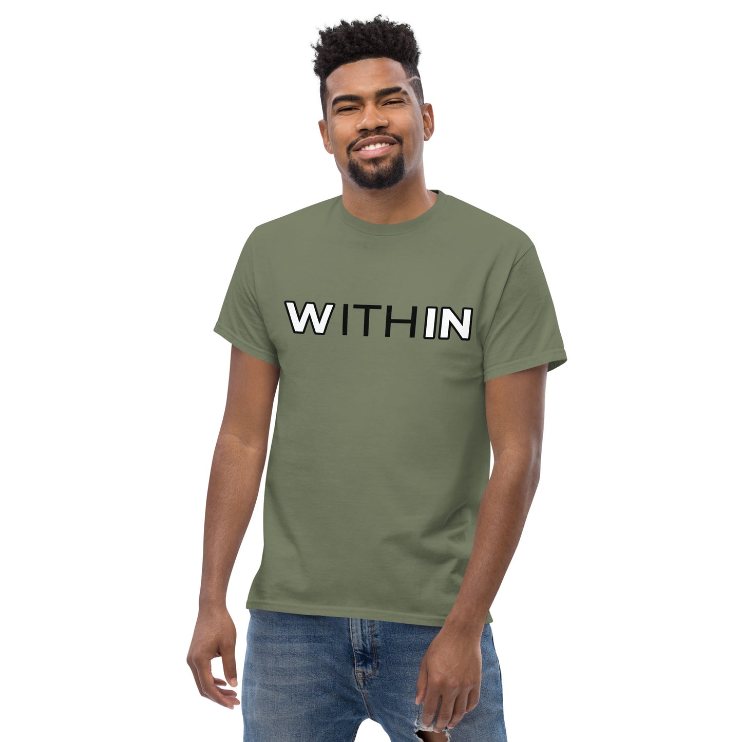 Original WITHIN tee
